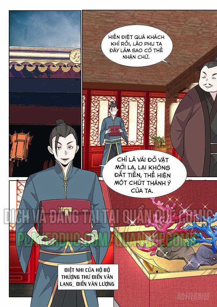 Bất Tử Tà Vương - Chapter 8 - Trang 1