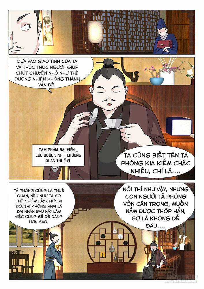 Bất Tử Tà Vương - Chapter 8 - Trang 2