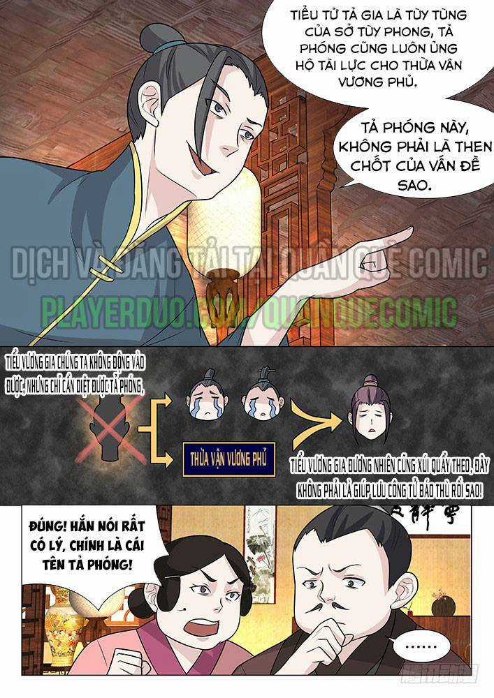 Bất Tử Tà Vương - Chapter 8 - Trang 5