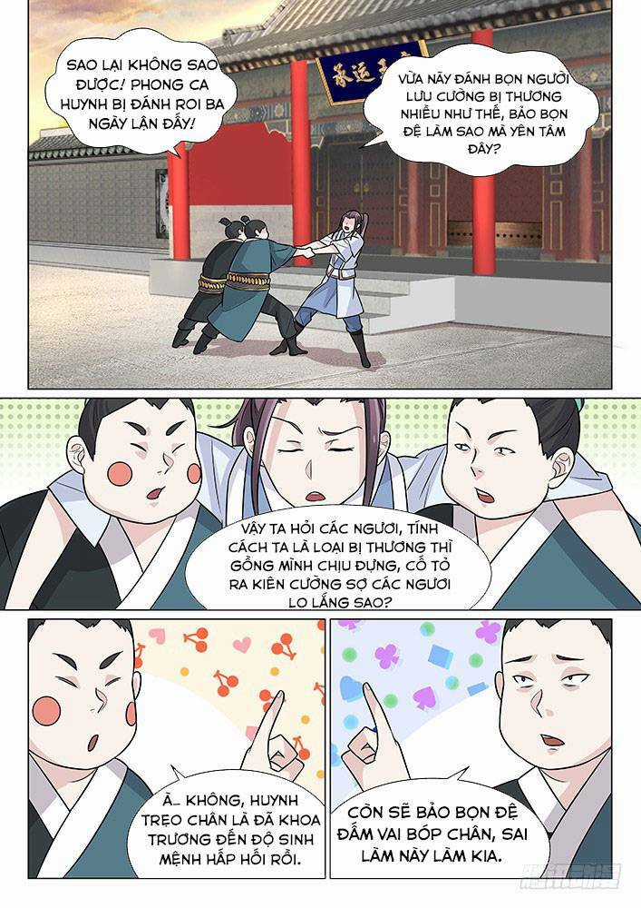 Bất Tử Tà Vương - Chapter 8 - Trang 7