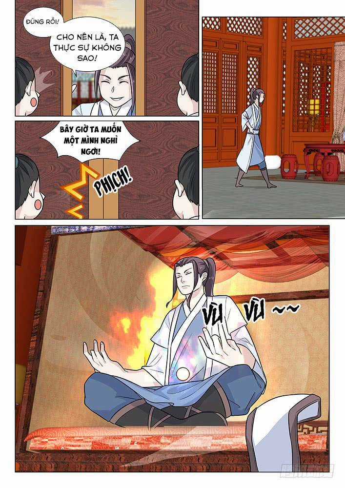 Bất Tử Tà Vương - Chapter 8 - Trang 8