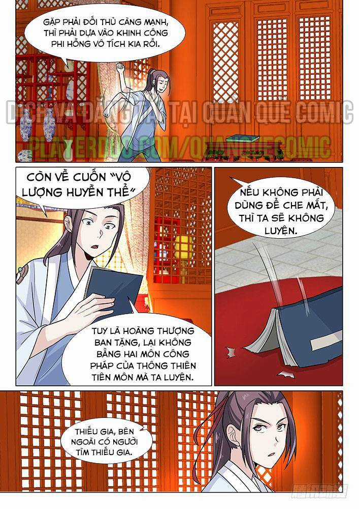 Bất Tử Tà Vương - Chapter 8 - Trang 10