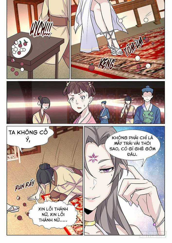 Bất Tử Tà Vương - Chapter 9 - Trang 2