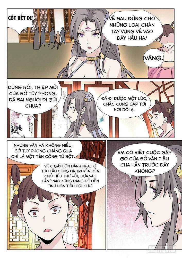 Bất Tử Tà Vương - Chapter 9 - Trang 4