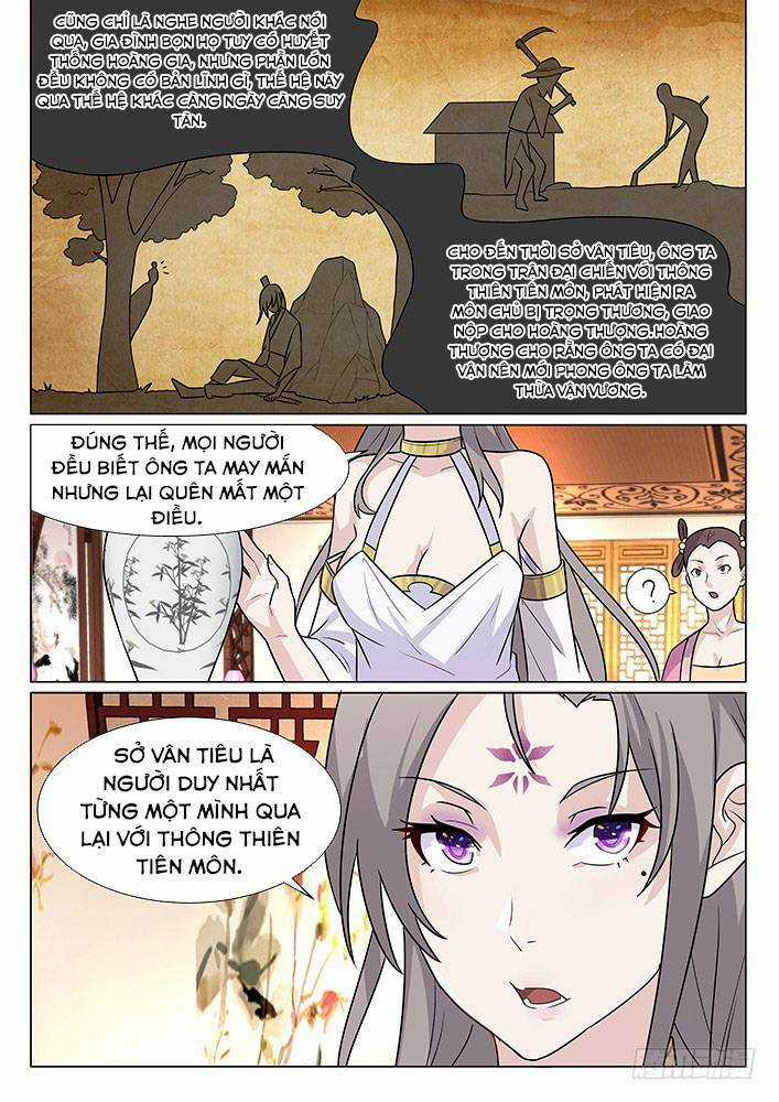 Bất Tử Tà Vương - Chapter 9 - Trang 5