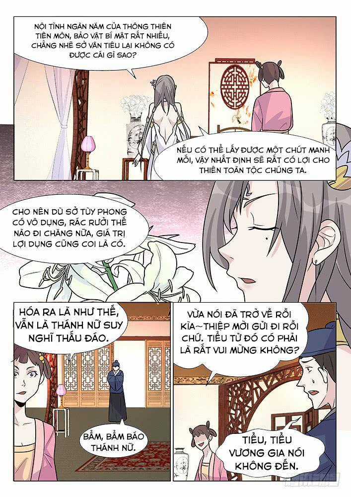 Bất Tử Tà Vương - Chapter 9 - Trang 6