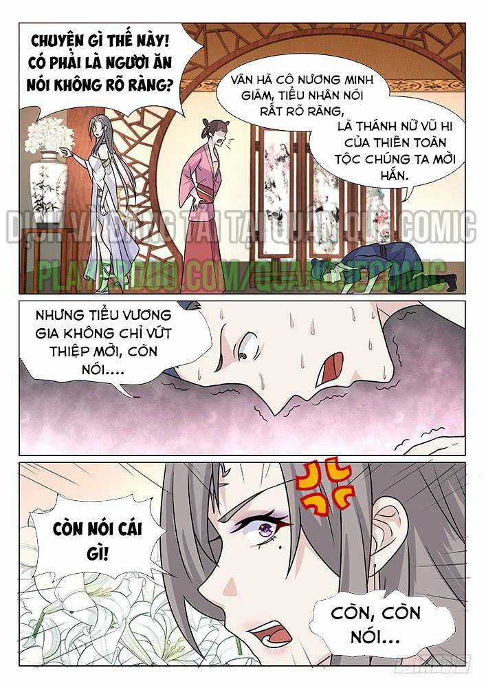 Bất Tử Tà Vương - Chapter 9 - Trang 7