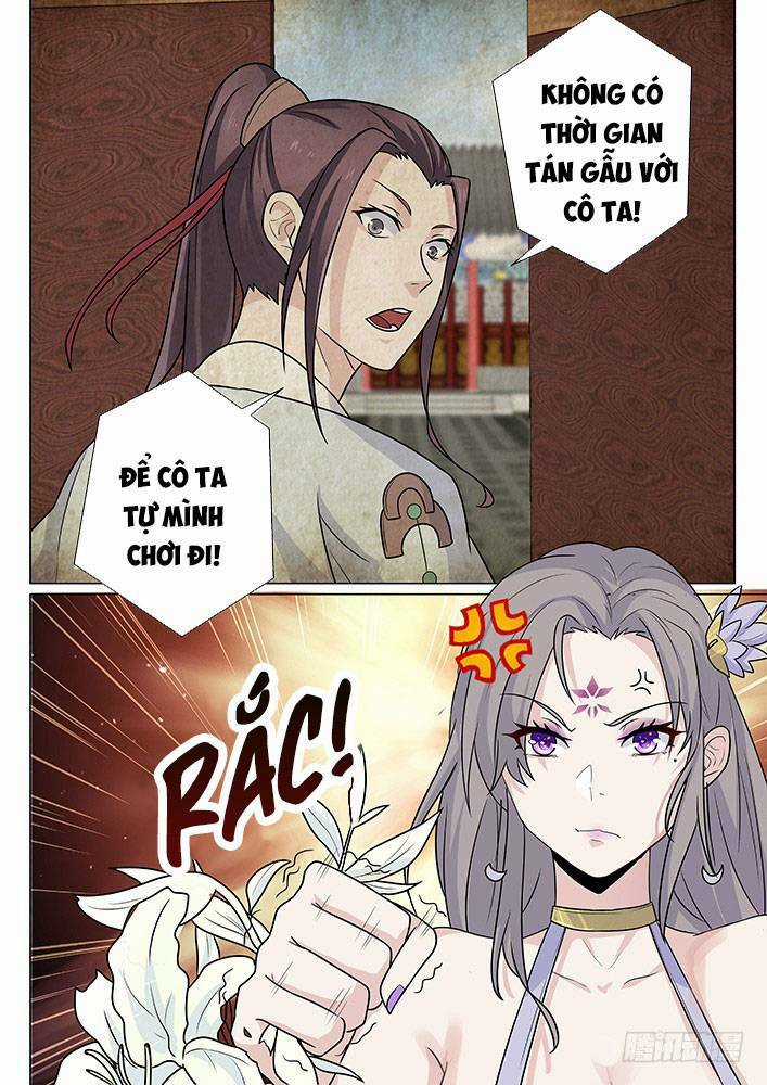 Bất Tử Tà Vương - Chapter 9 - Trang 8