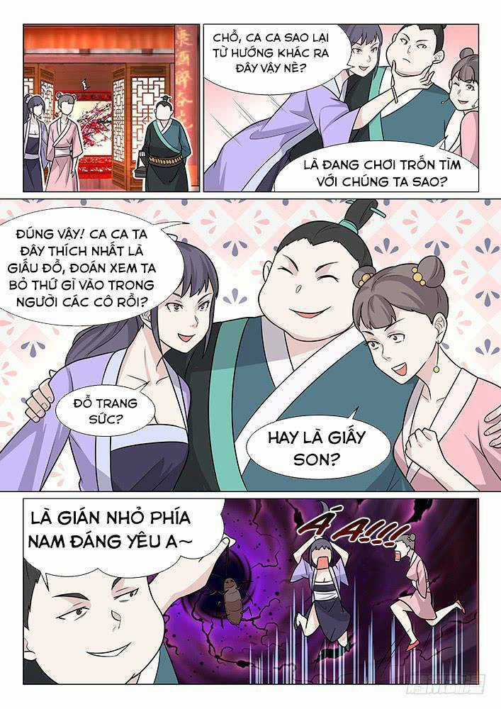 Bất Tử Tà Vương - Chapter 9 - Trang 10