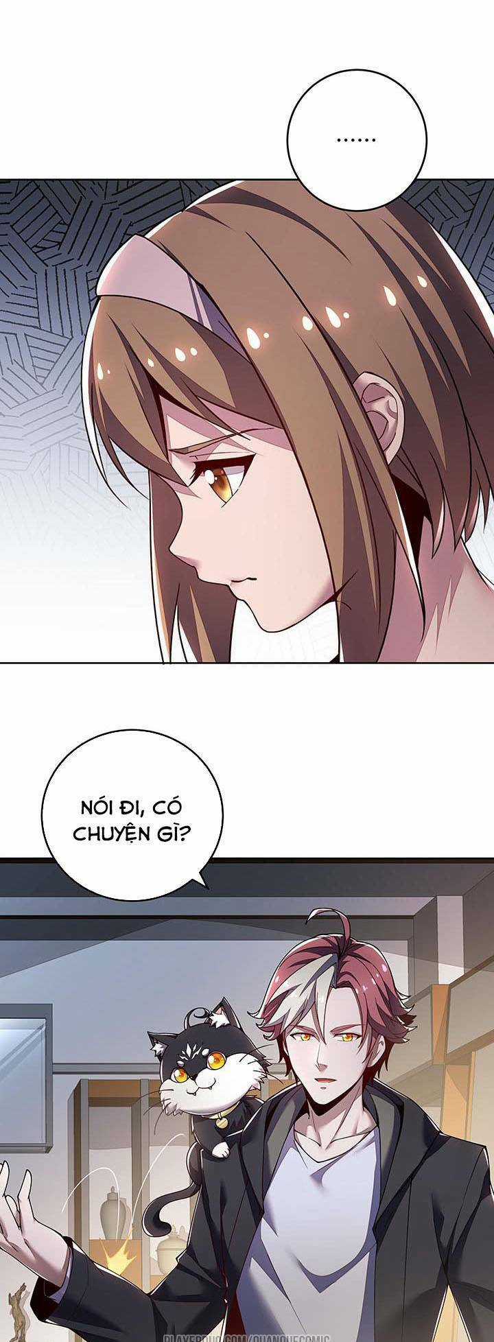 Bất Tử Thần Vương Tu Liên Tục - Chapter 13 - Trang 33