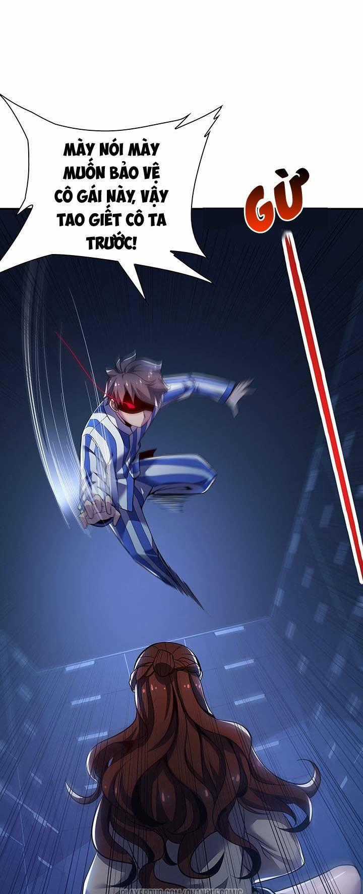 Bất Tử Thần Vương Tu Liên Tục - Chapter 21 - Trang 1