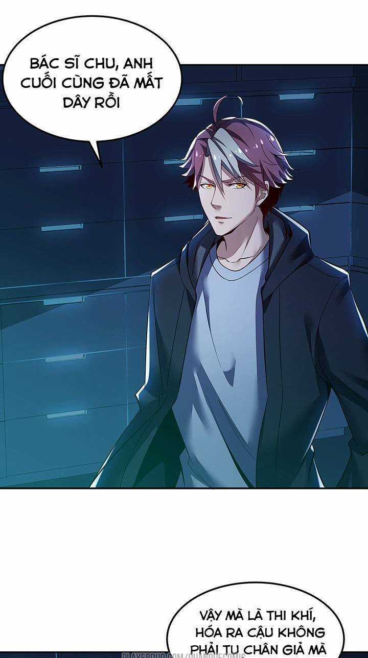 Bất Tử Thần Vương Tu Liên Tục - Chapter 21 - Trang 14