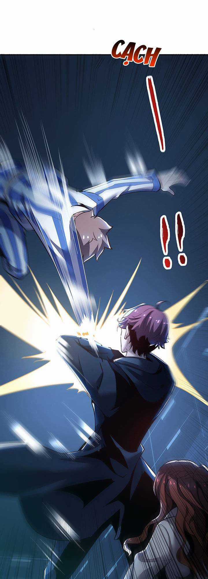 Bất Tử Thần Vương Tu Liên Tục - Chapter 21 - Trang 3