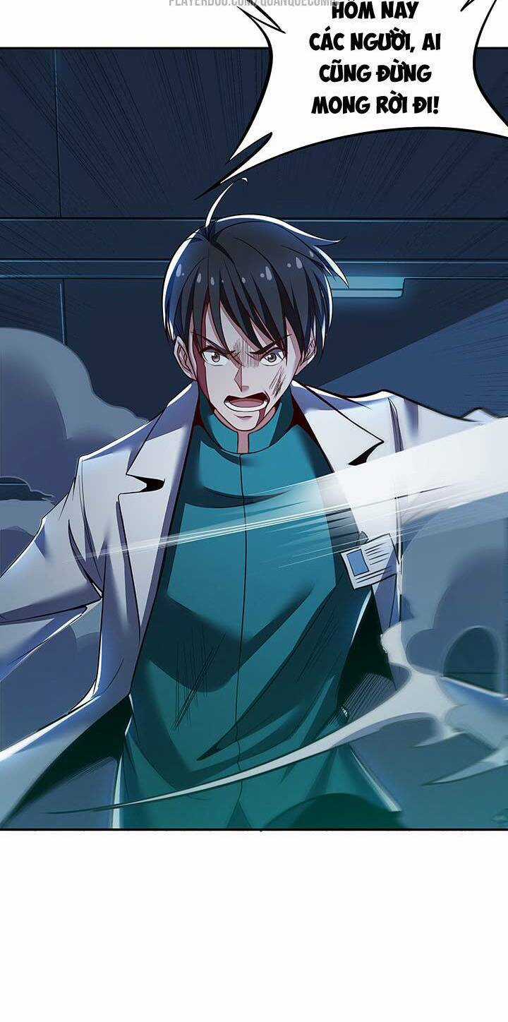 Bất Tử Thần Vương Tu Liên Tục - Chapter 21 - Trang 23