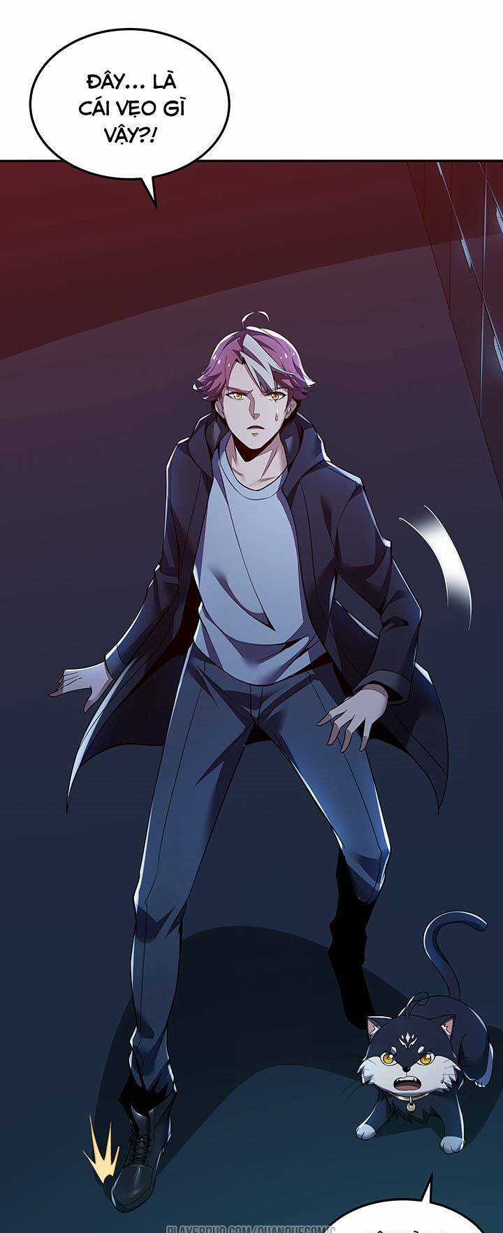 Bất Tử Thần Vương Tu Liên Tục - Chapter 21 - Trang 28