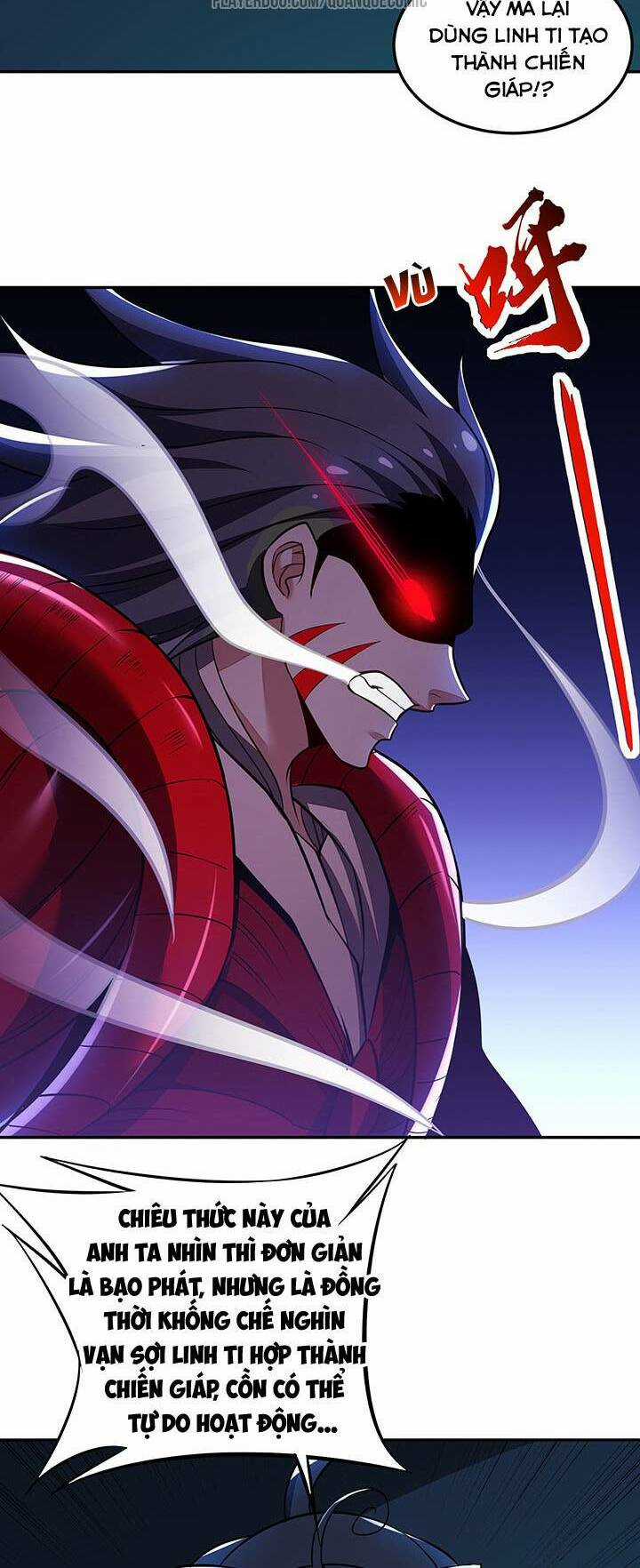 Bất Tử Thần Vương Tu Liên Tục - Chapter 21 - Trang 29