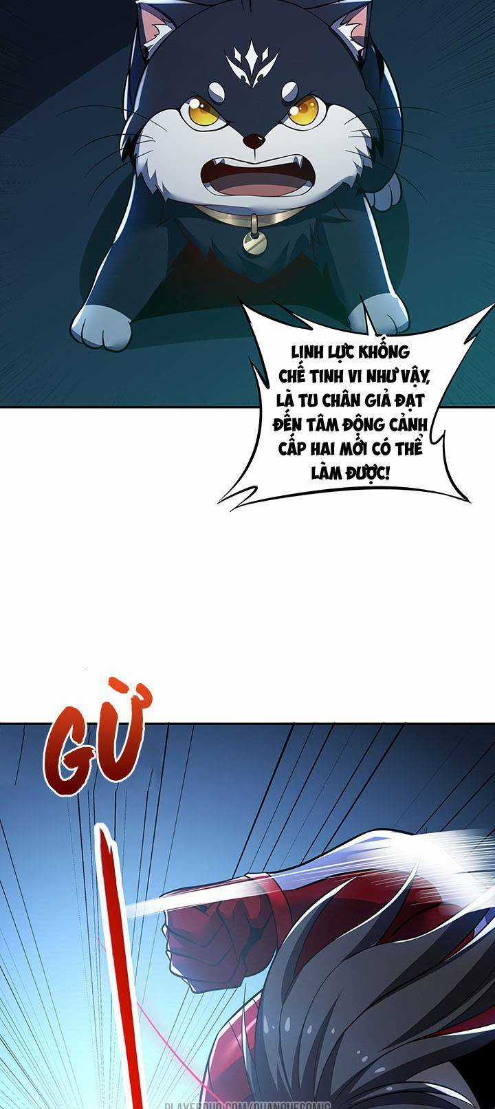 Bất Tử Thần Vương Tu Liên Tục - Chapter 21 - Trang 30