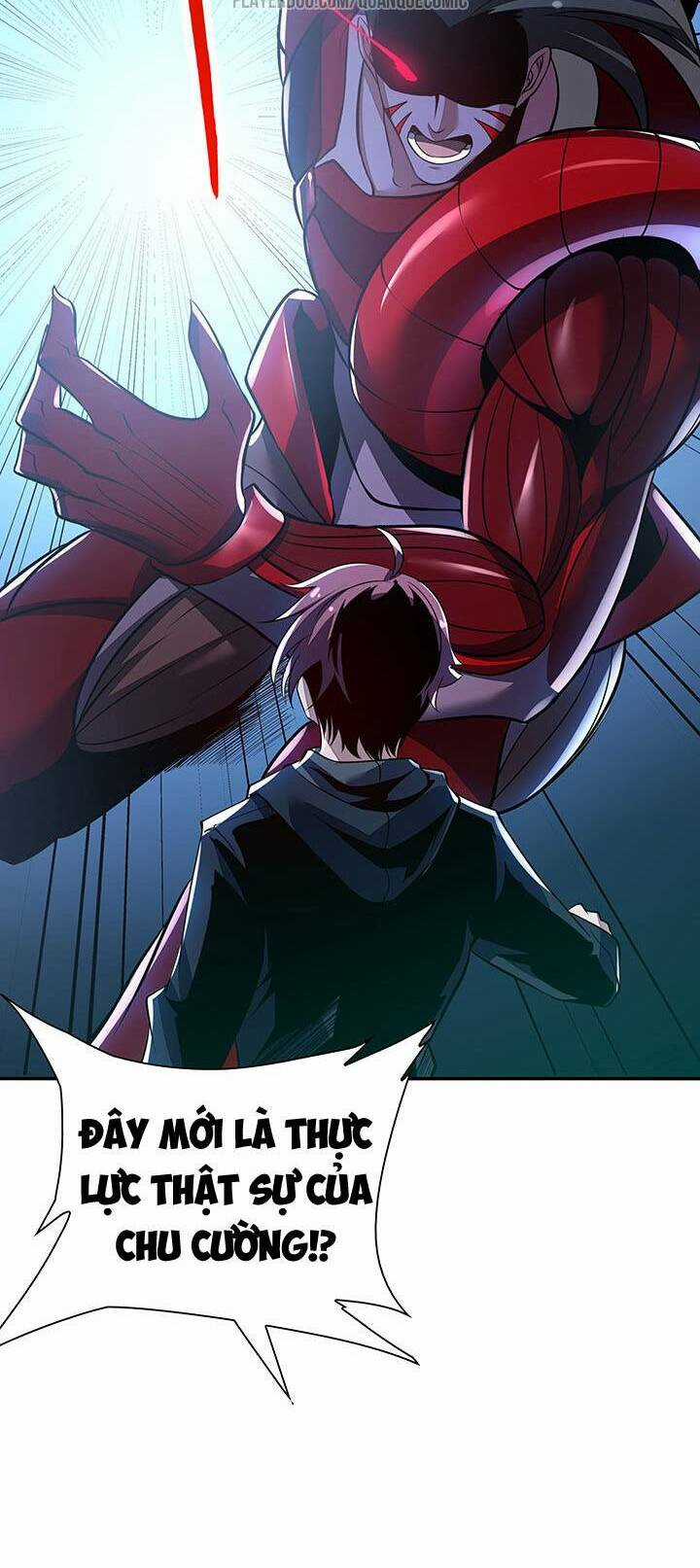 Bất Tử Thần Vương Tu Liên Tục - Chapter 21 - Trang 31