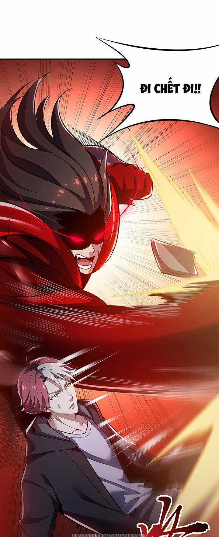 Bất Tử Thần Vương Tu Liên Tục - Chapter 21 - Trang 32