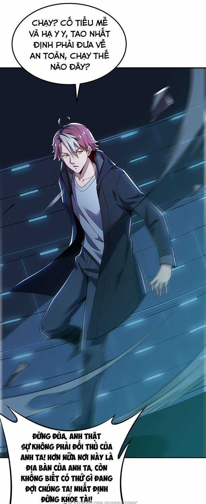 Bất Tử Thần Vương Tu Liên Tục - Chapter 21 - Trang 34