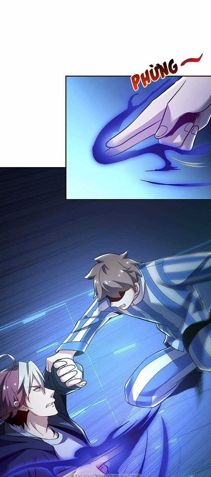 Bất Tử Thần Vương Tu Liên Tục - Chapter 21 - Trang 6