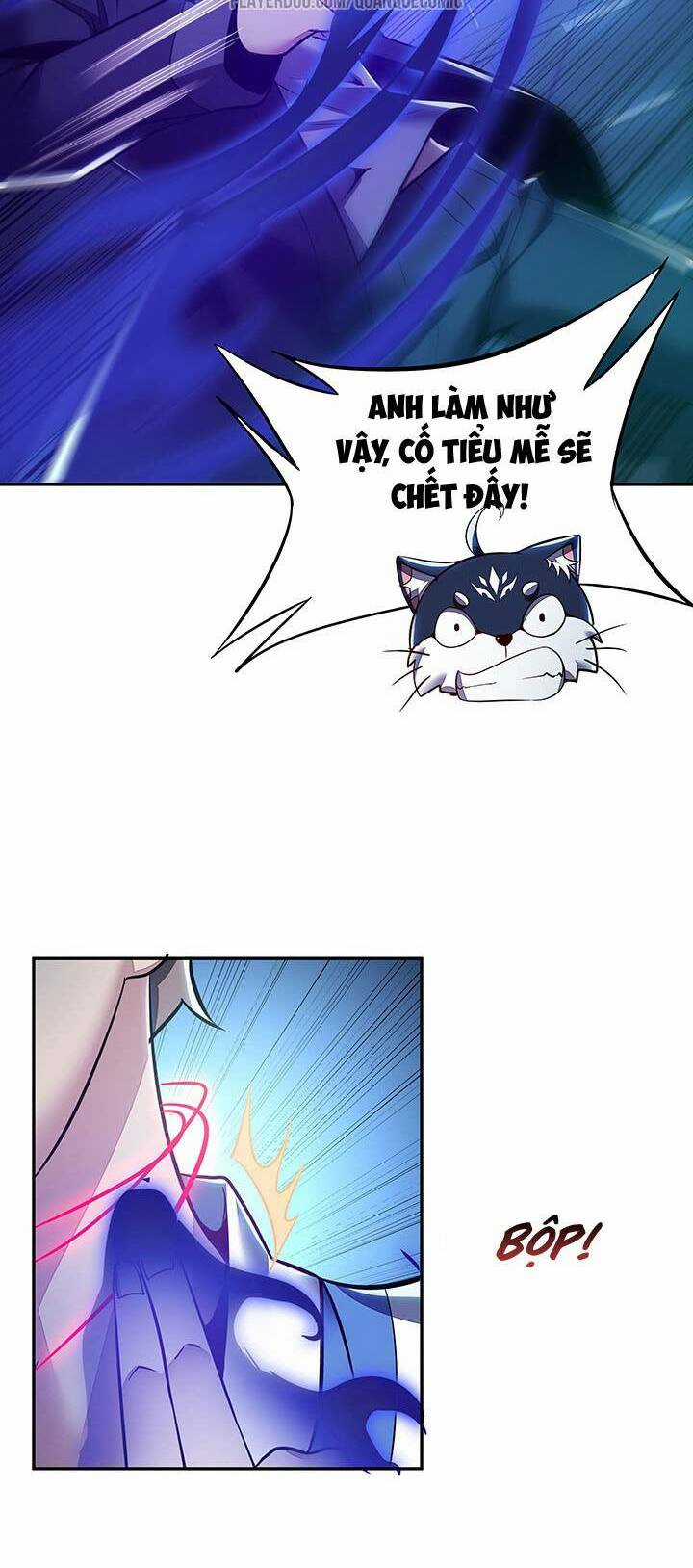 Bất Tử Thần Vương Tu Liên Tục - Chapter 21 - Trang 7