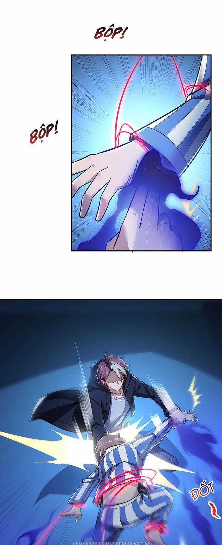 Bất Tử Thần Vương Tu Liên Tục - Chapter 21 - Trang 8