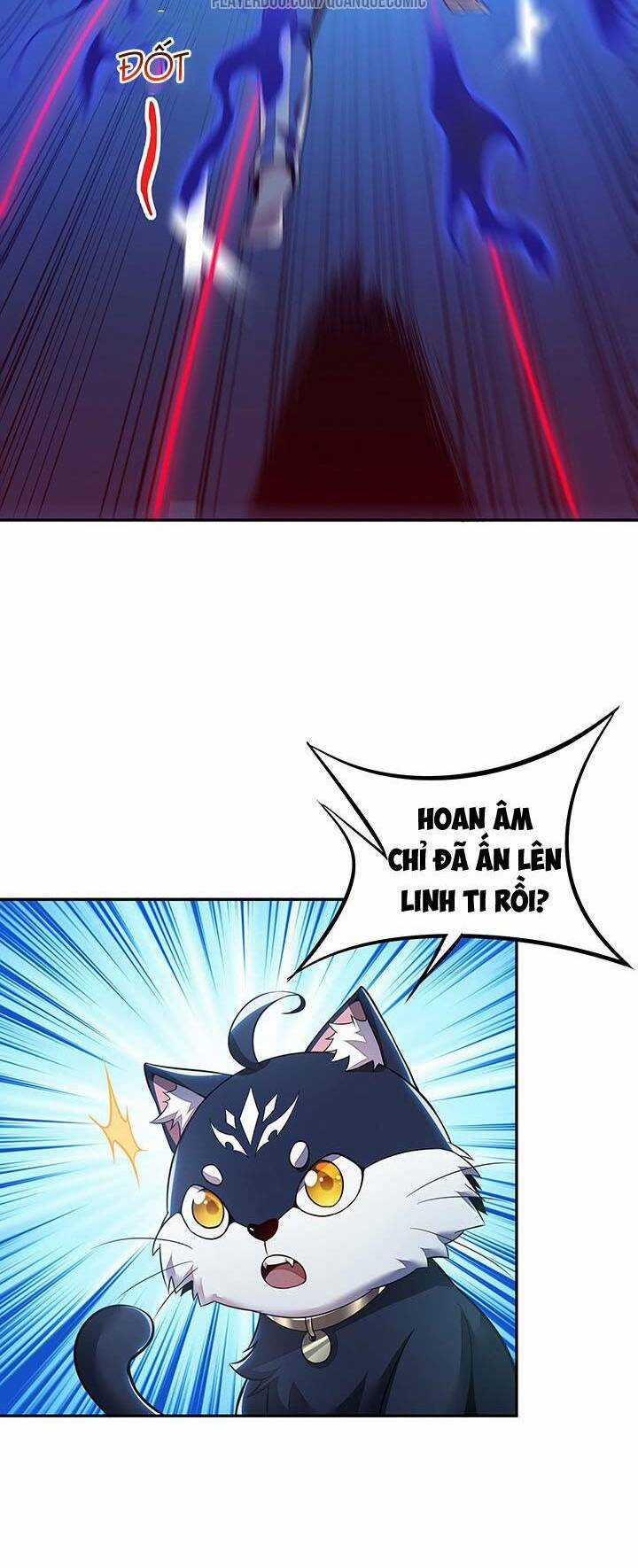 Bất Tử Thần Vương Tu Liên Tục - Chapter 21 - Trang 9