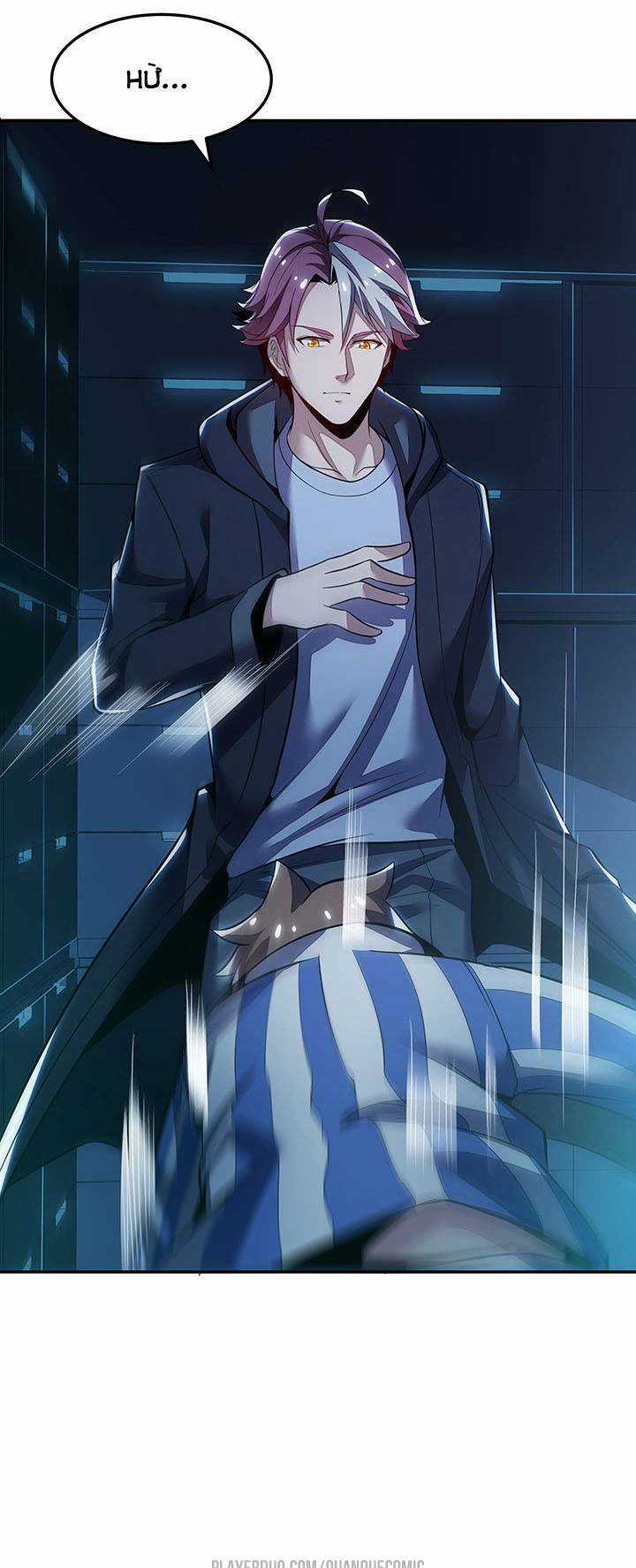 Bất Tử Thần Vương Tu Liên Tục - Chapter 21 - Trang 10