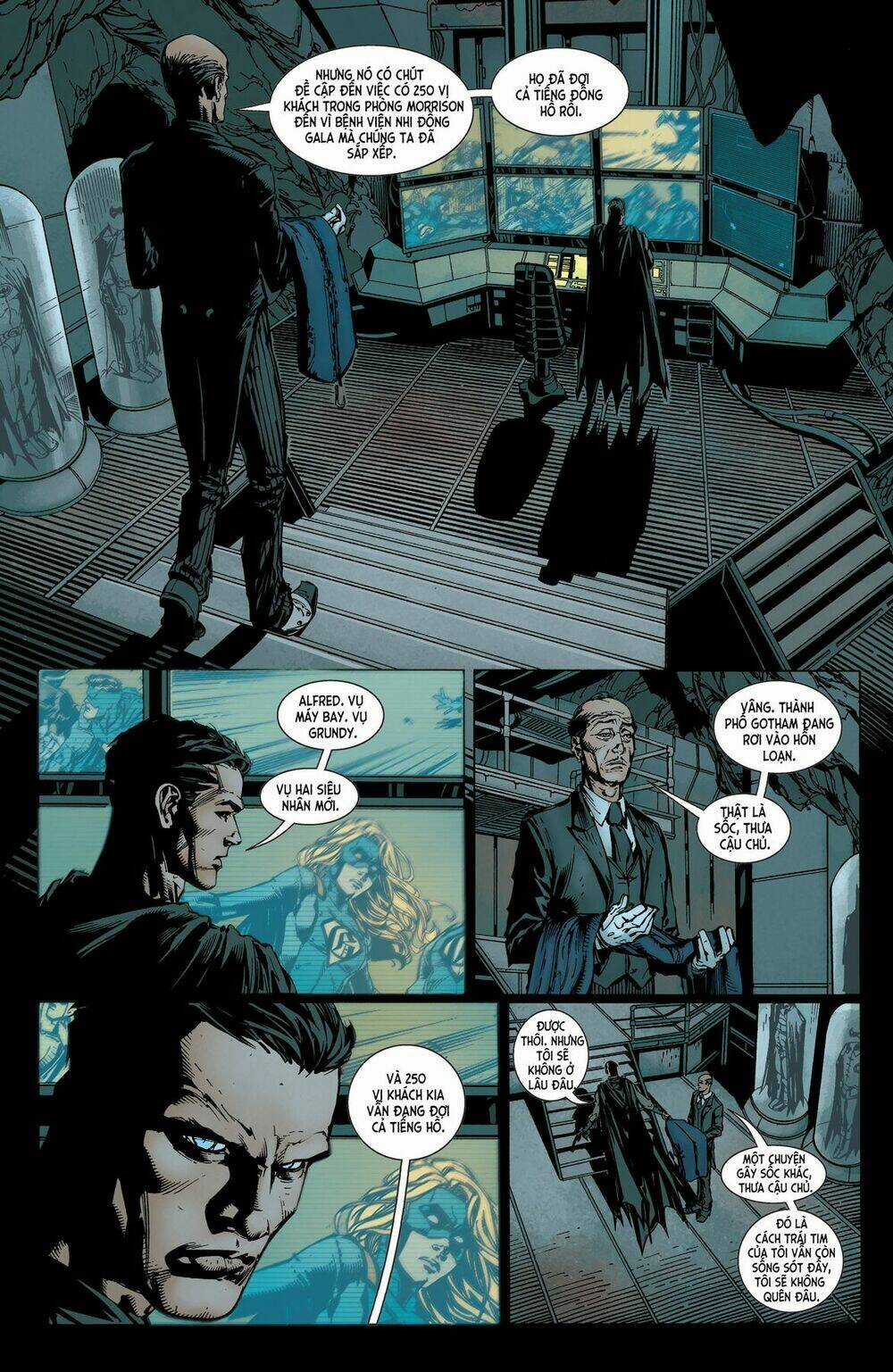Batman (2016) - Chapter 2 - Trang 5
