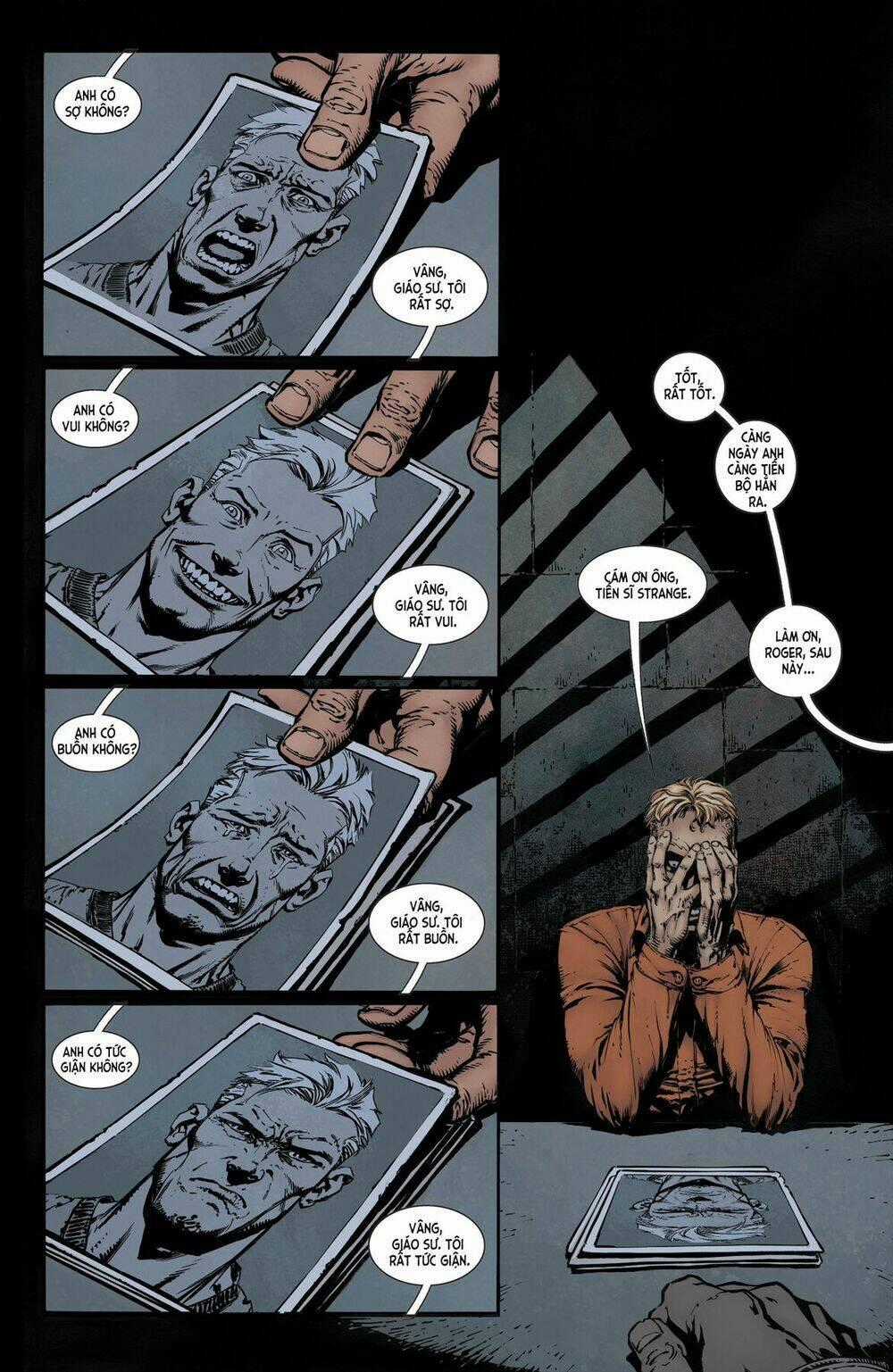 Batman (2016) - Chapter 2 - Trang 10