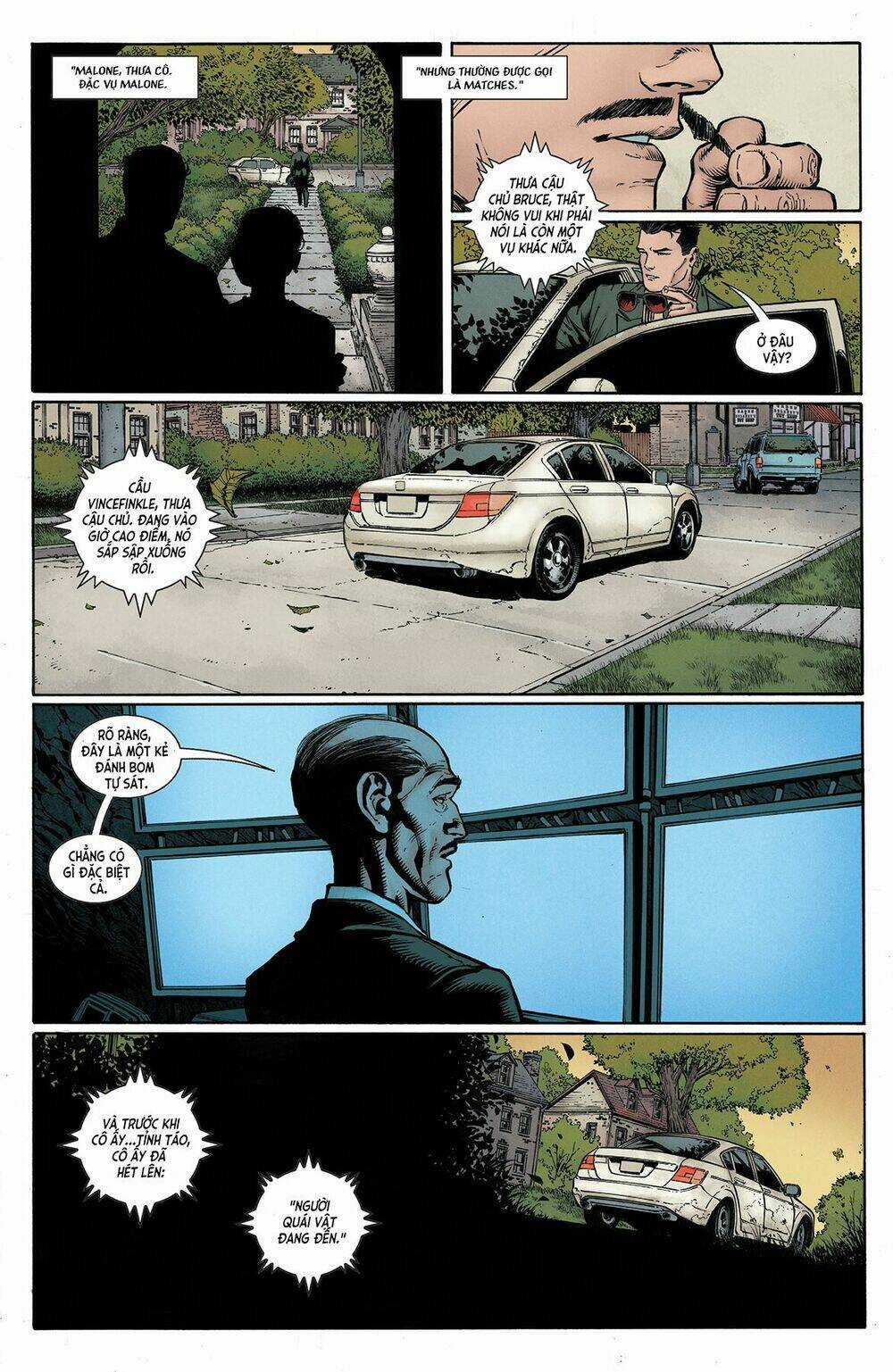 Batman (2016) - Chapter 3 - Trang 14