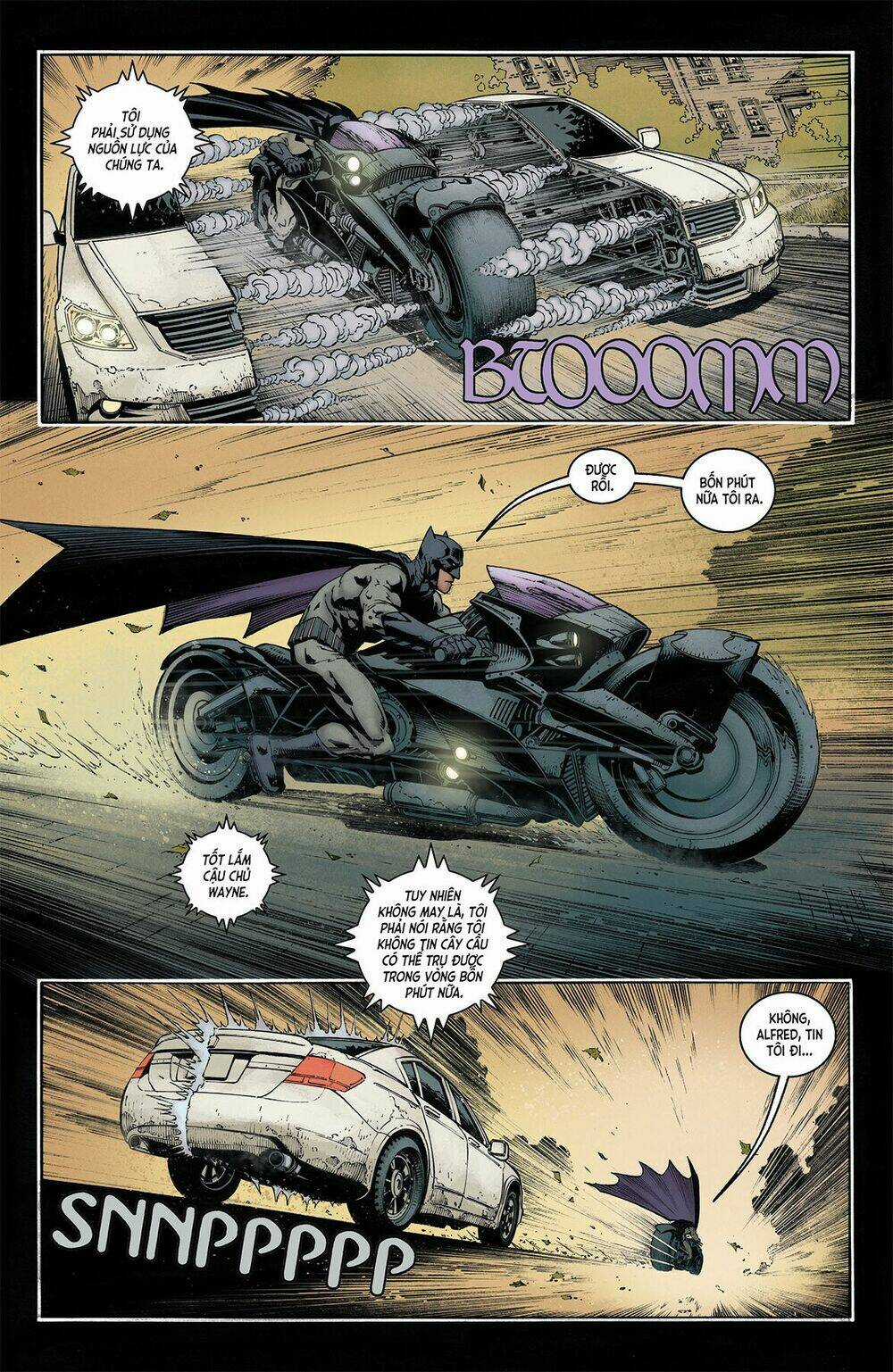Batman (2016) - Chapter 3 - Trang 15