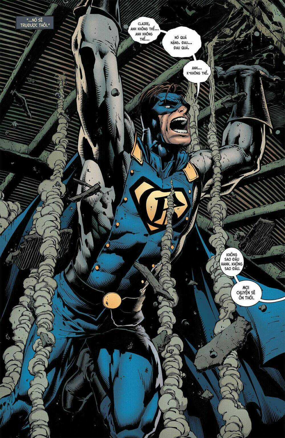 Batman (2016) - Chapter 3 - Trang 16