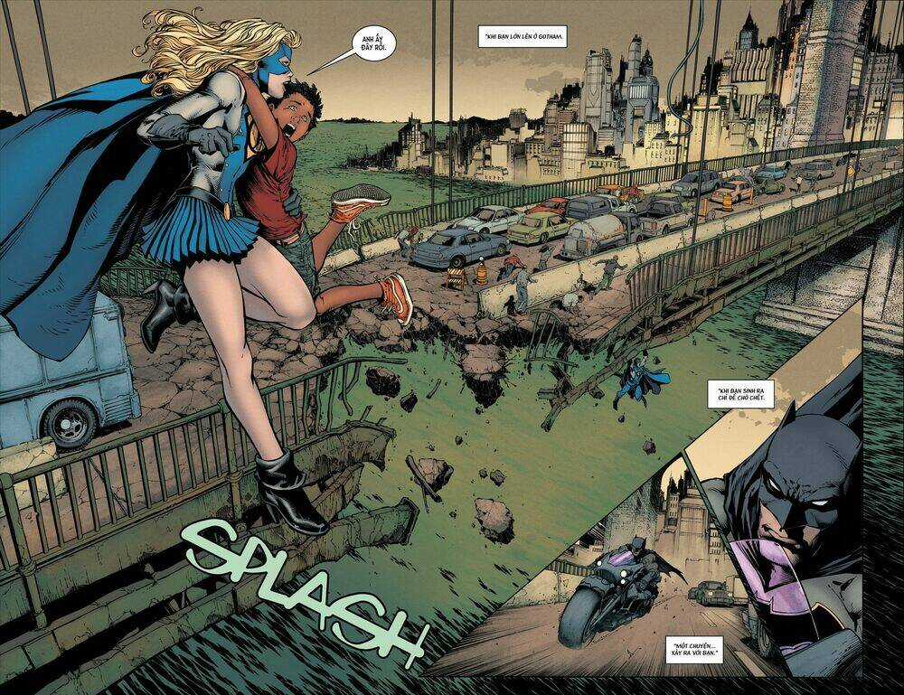 Batman (2016) - Chapter 3 - Trang 17
