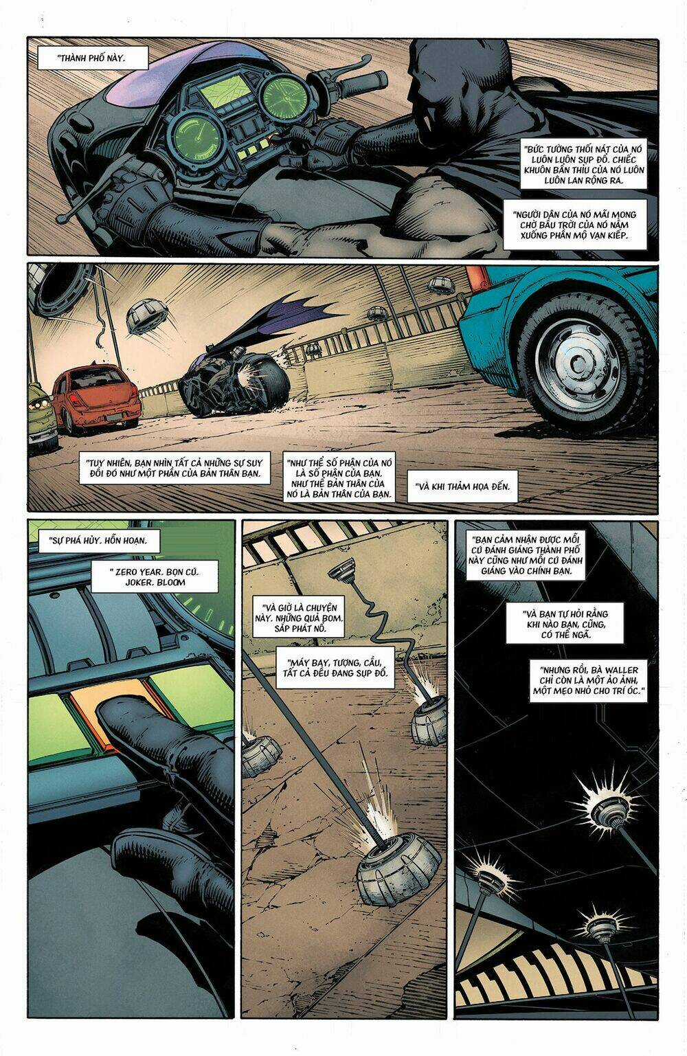 Batman (2016) - Chapter 3 - Trang 18