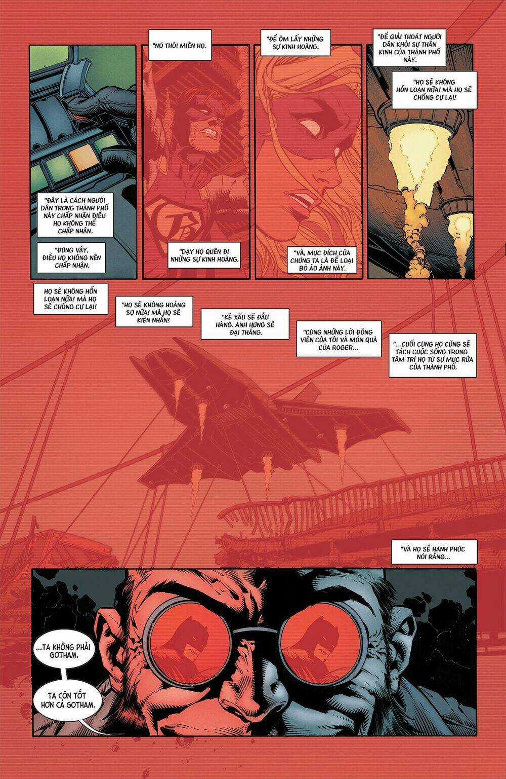 Batman (2016) - Chapter 3 - Trang 19