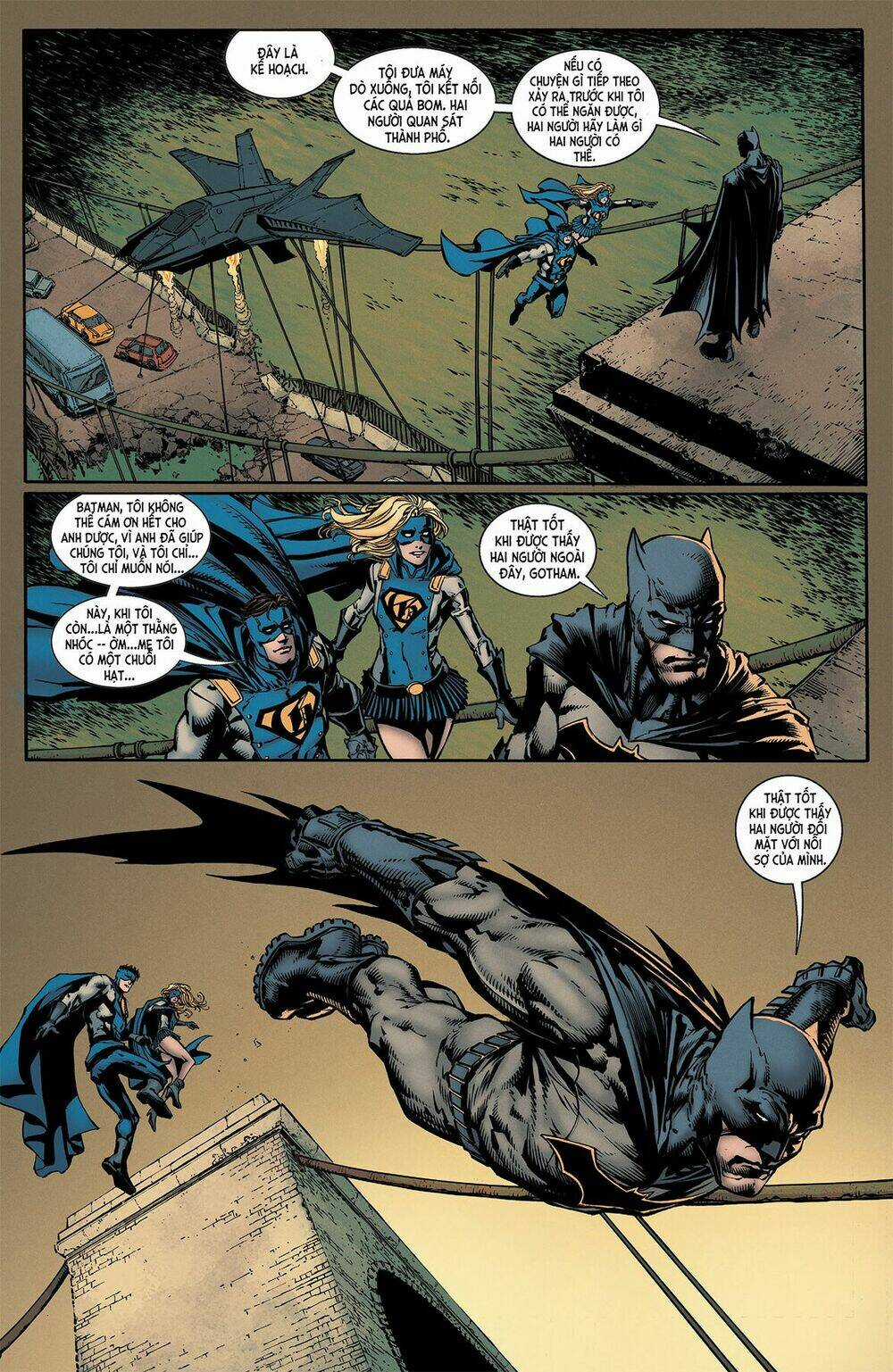 Batman (2016) - Chapter 3 - Trang 20