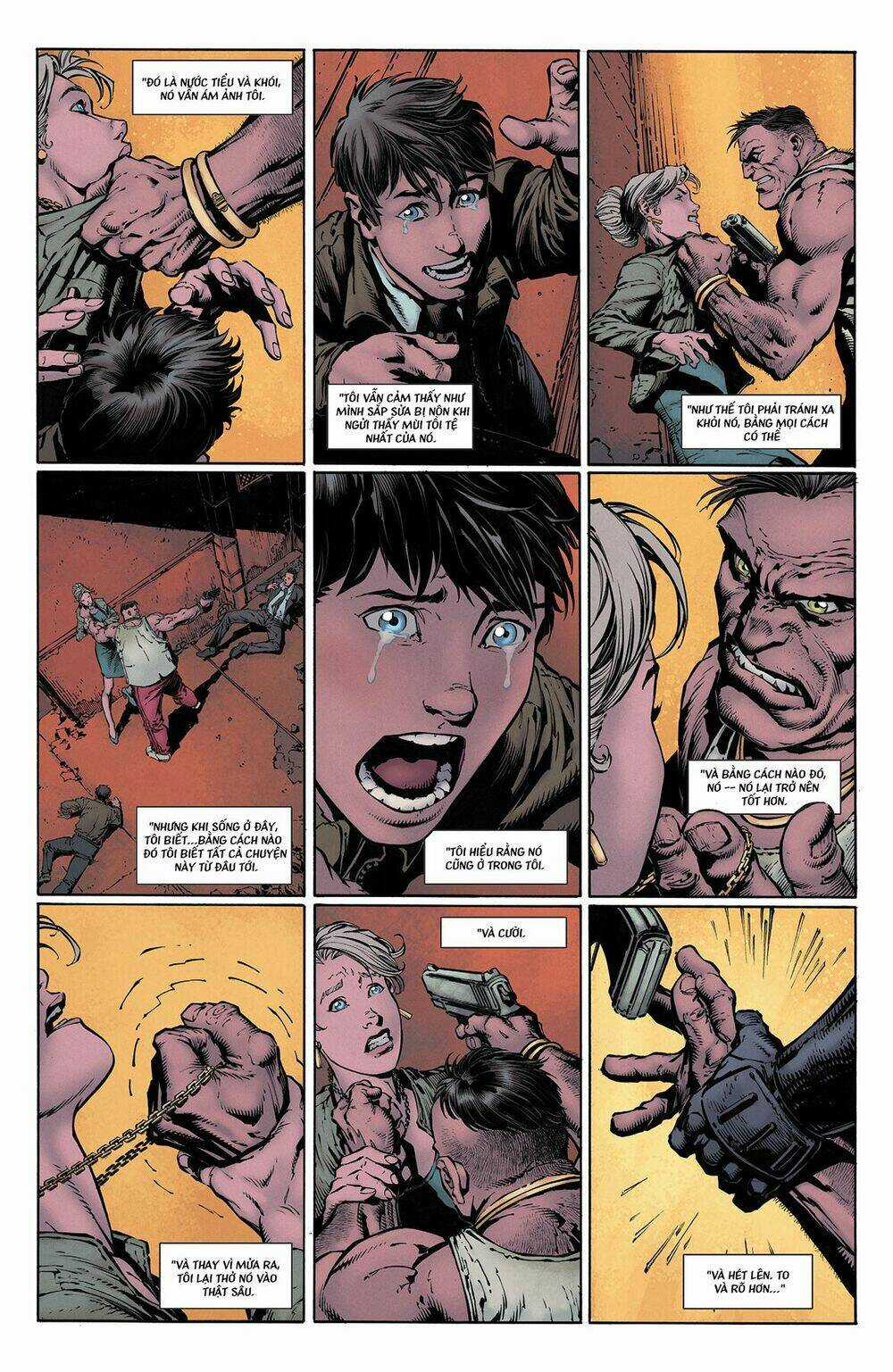 Batman (2016) - Chapter 3 - Trang 6