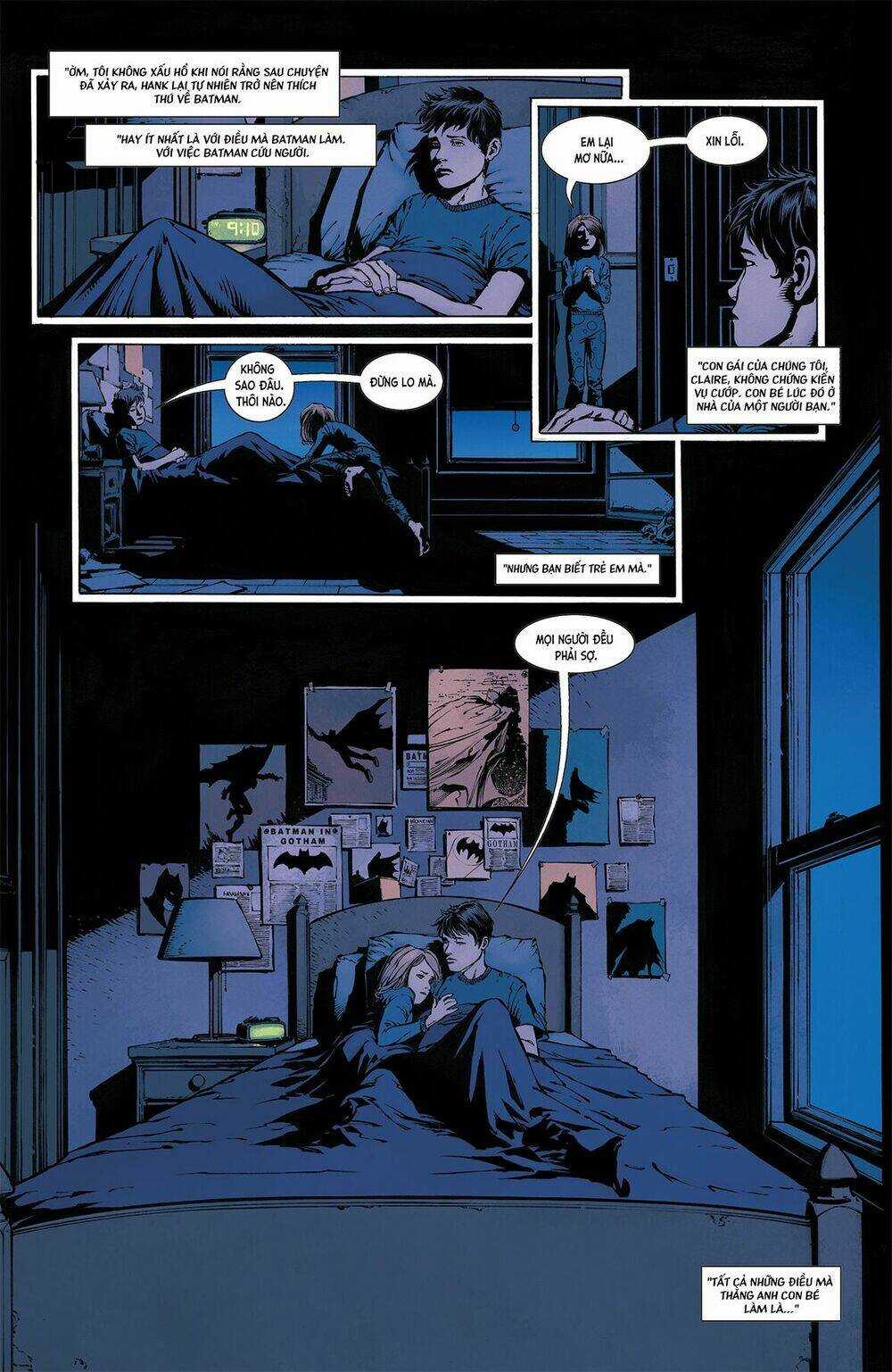 Batman (2016) - Chapter 3 - Trang 10