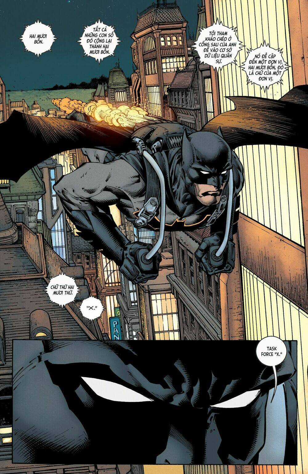 Batman (2016) - Chapter 4 - Trang 15