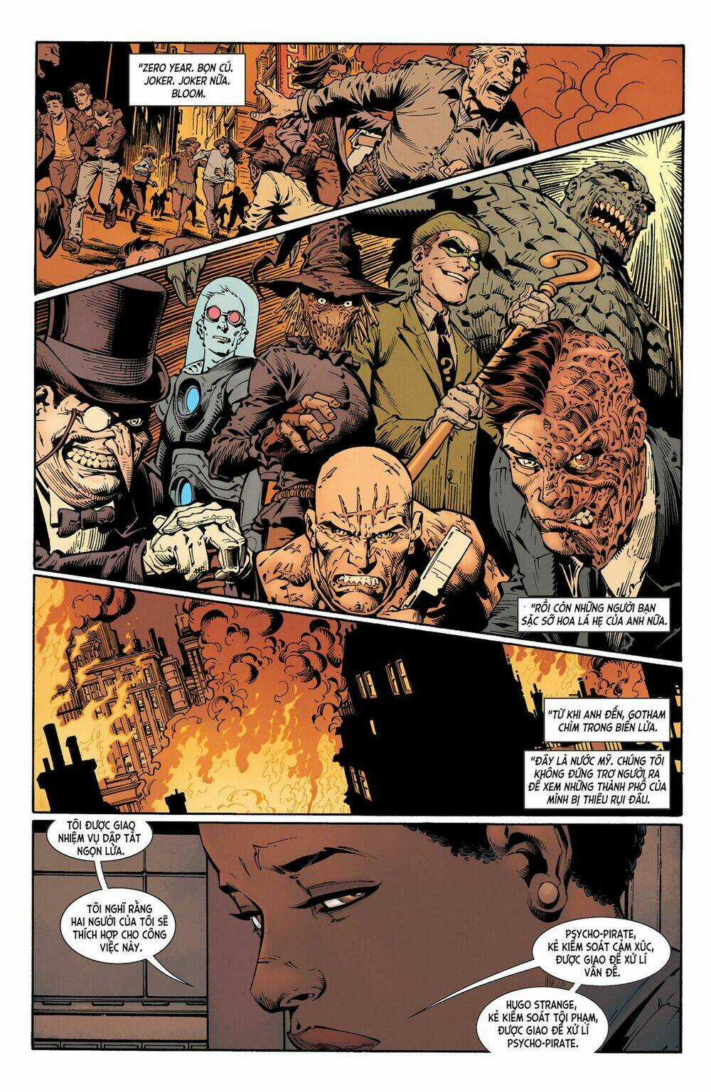 Batman (2016) - Chapter 4 - Trang 18