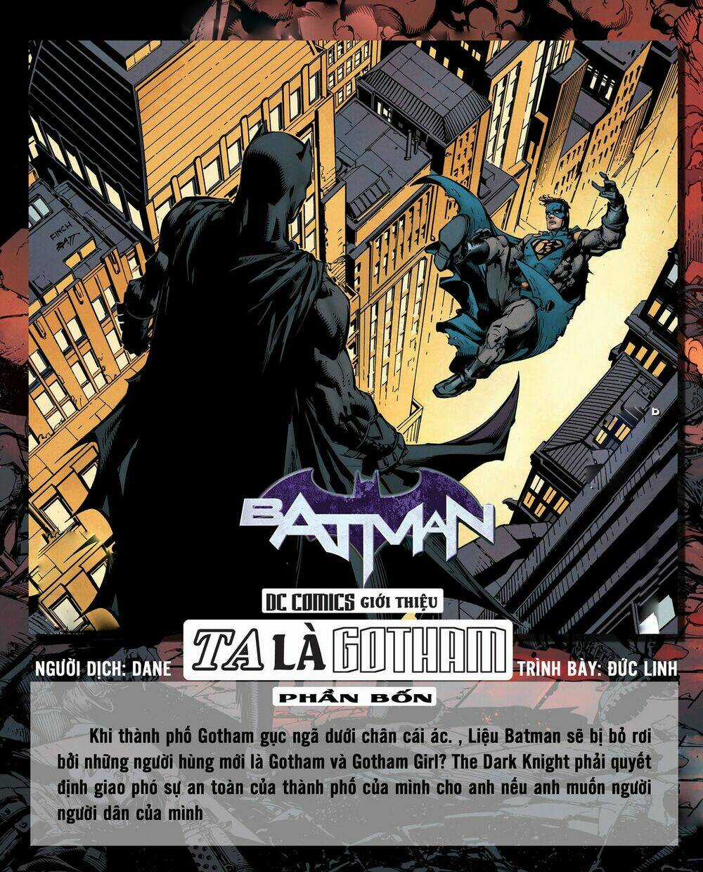 Batman (2016) - Chapter 4 - Trang 3