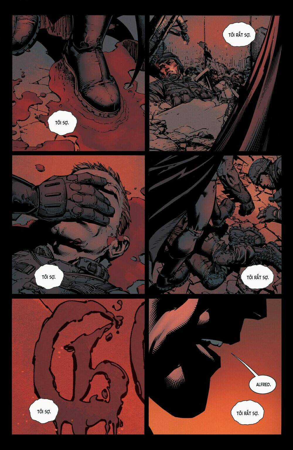Batman (2016) - Chapter 4 - Trang 4