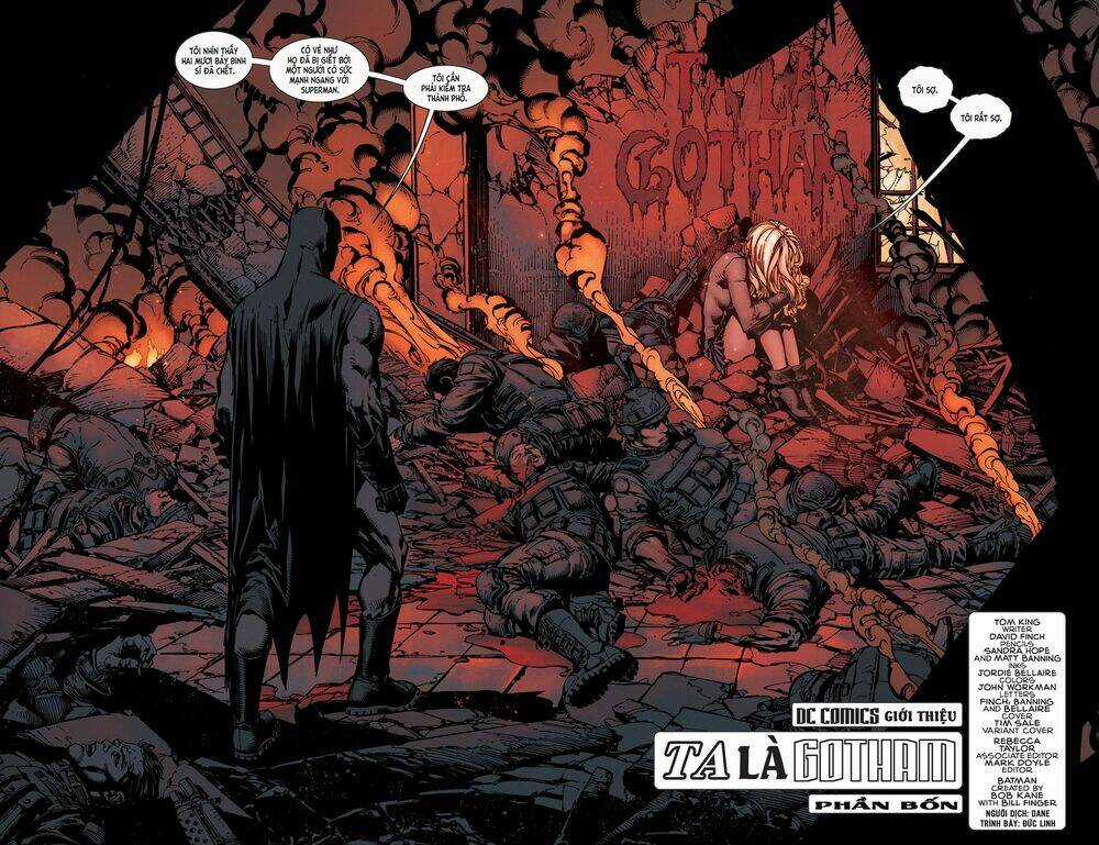 Batman (2016) - Chapter 4 - Trang 5
