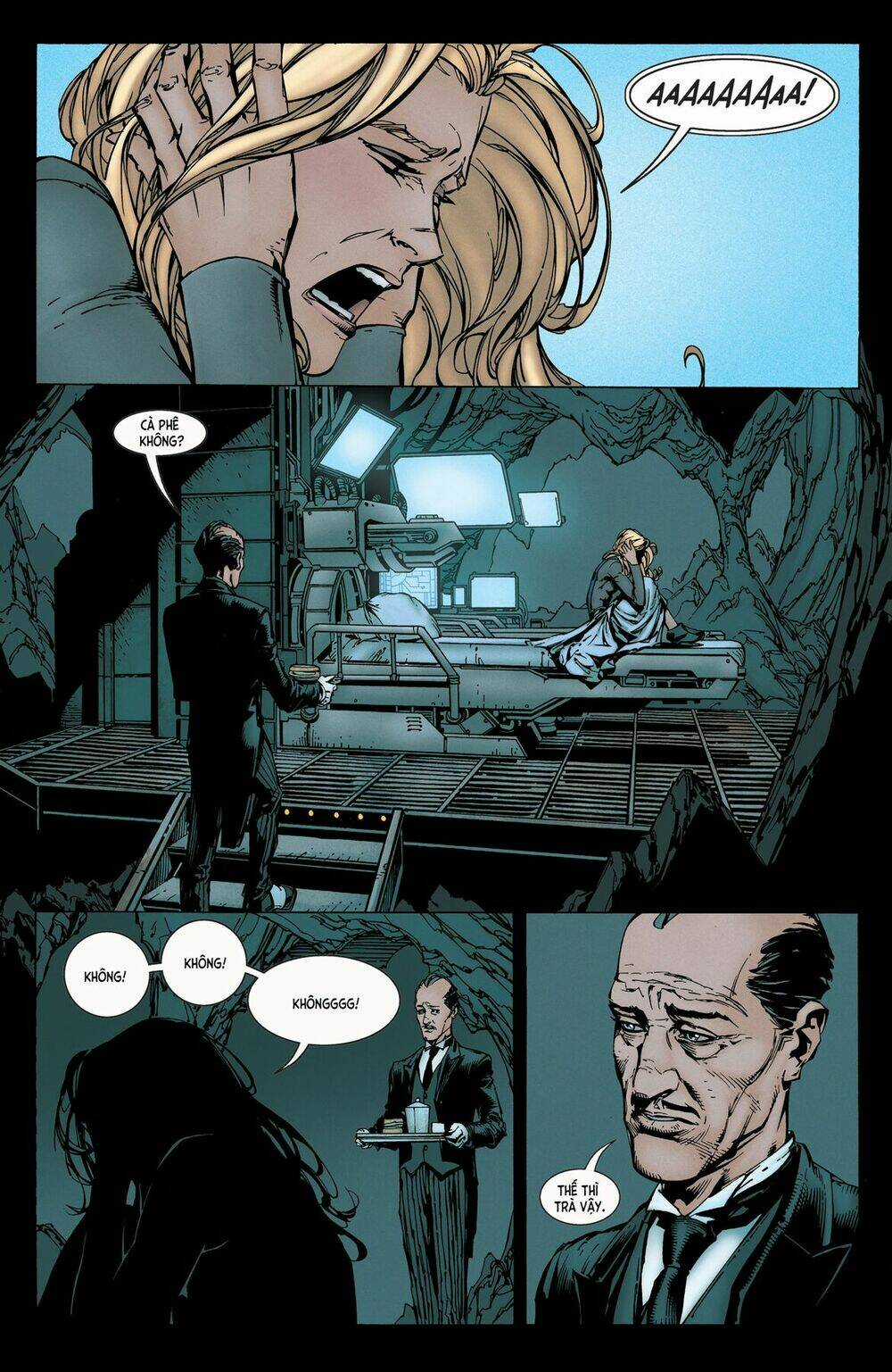 Batman (2016) - Chapter 4 - Trang 8