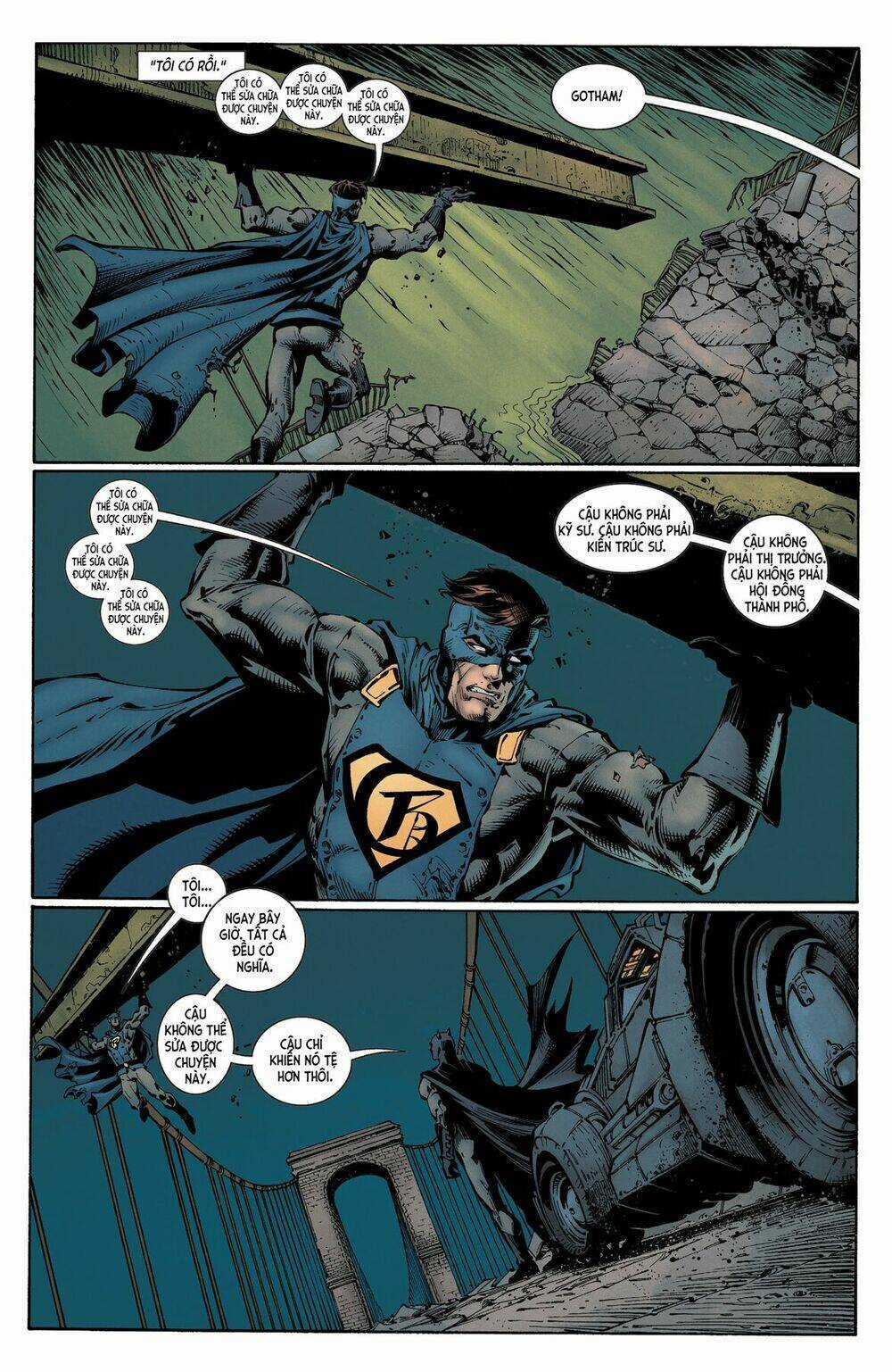 Batman (2016) - Chapter 4 - Trang 10