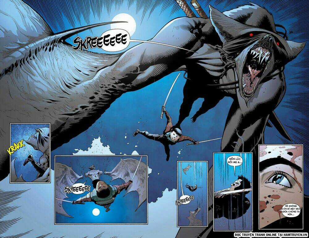 Batman and Robin - New 52 - Chapter 0 - Trang 3