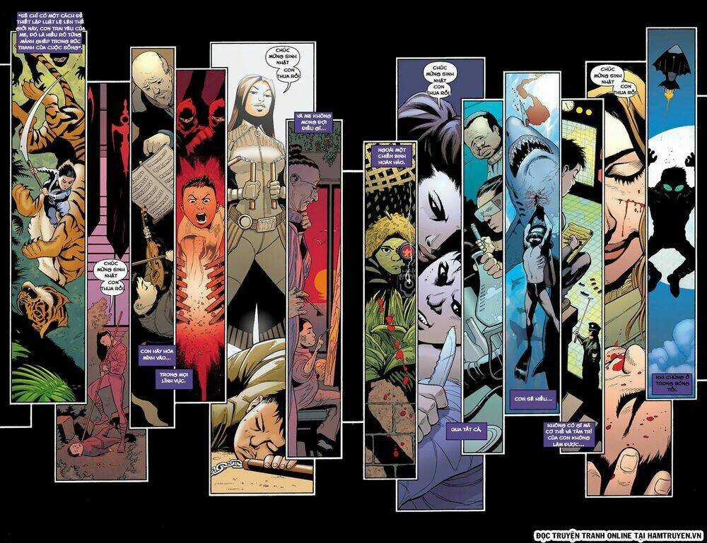 Batman and Robin - New 52 - Chapter 0 - Trang 10