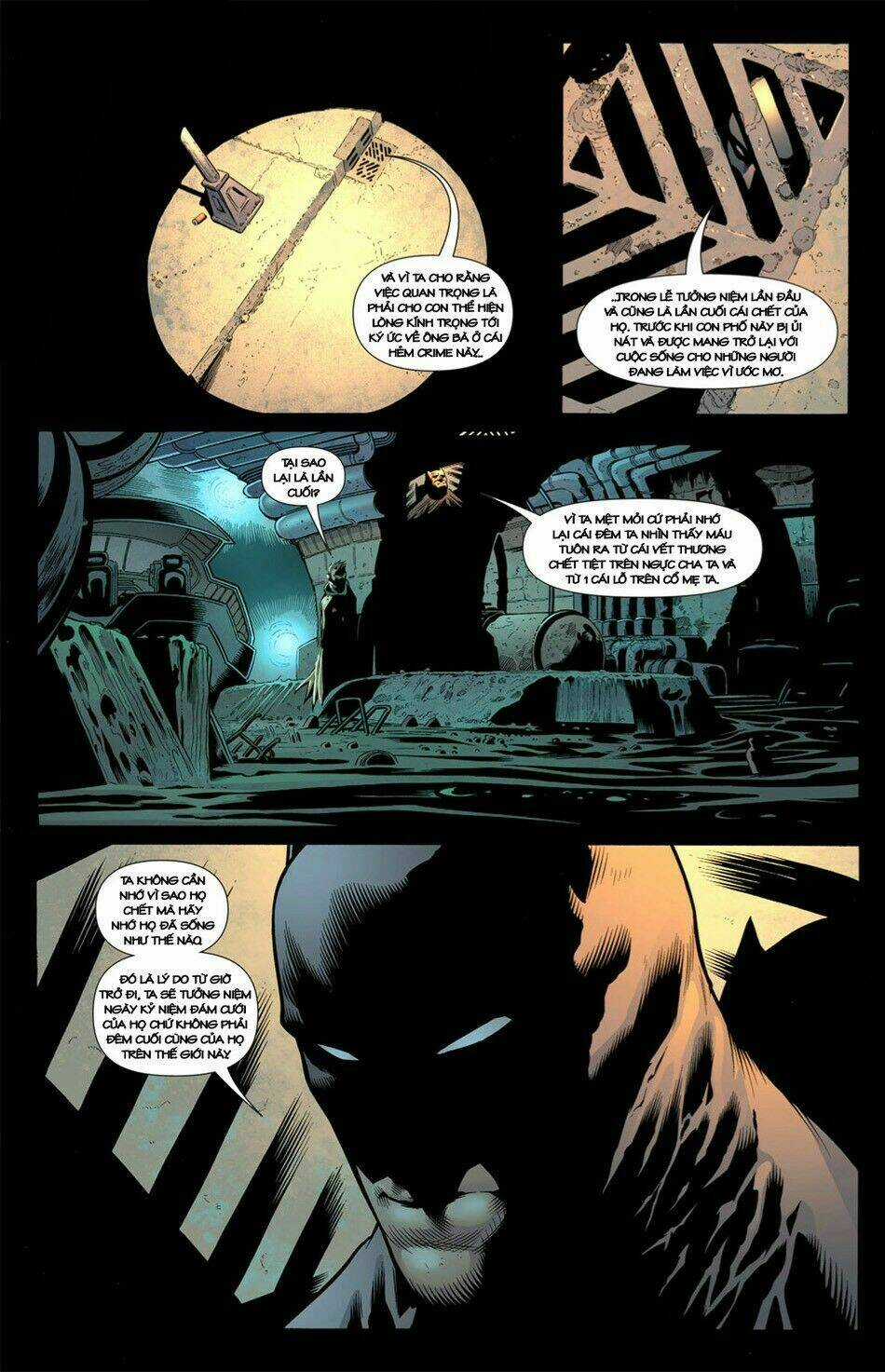 Batman and Robin - New 52 - Chapter 1 - Trang 10